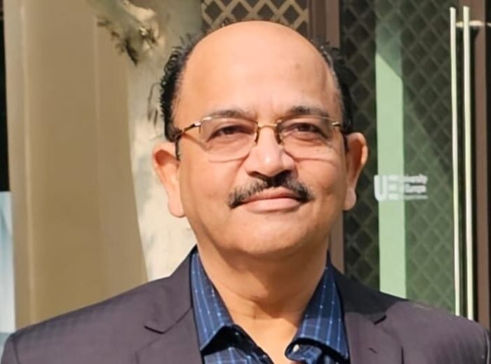 Picture of Nitin Shende